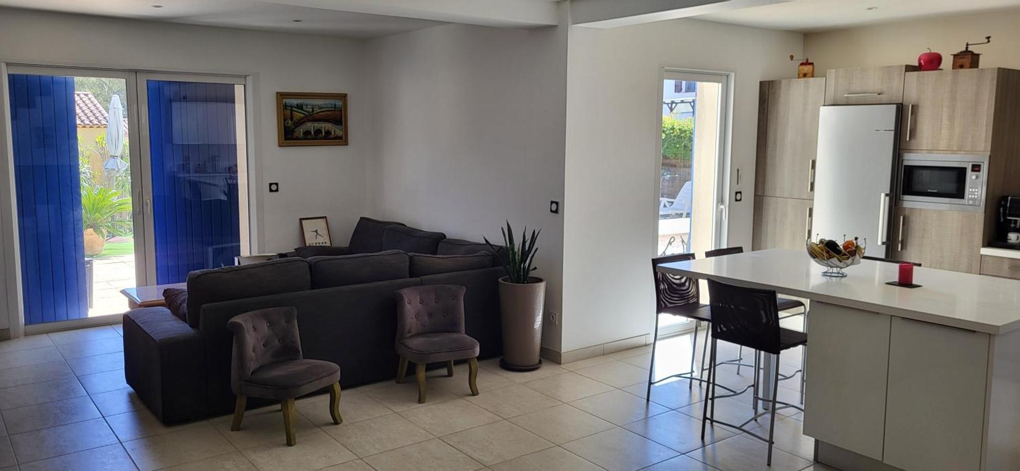 Villa3 Chambres, 4-6 Personnes 5 Minutes De La Villa Bormes-les-Mimosas