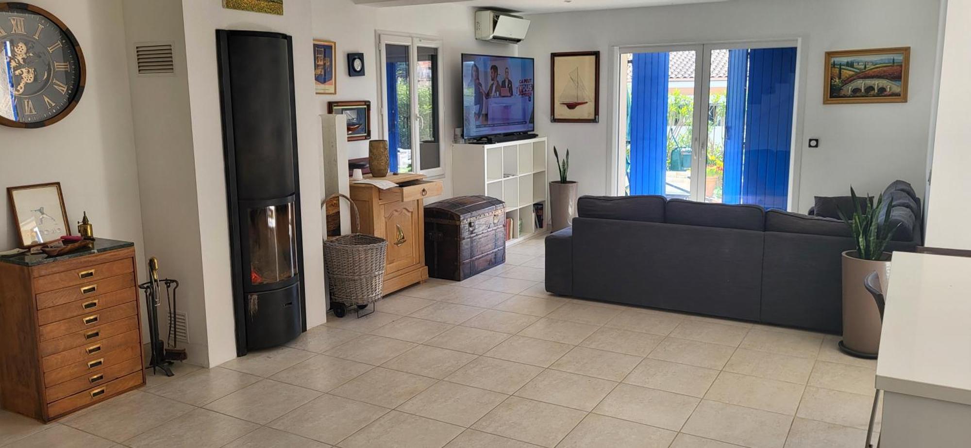Villa Villa3 Chambres, 4-6 Personnes 5 Minutes De La *