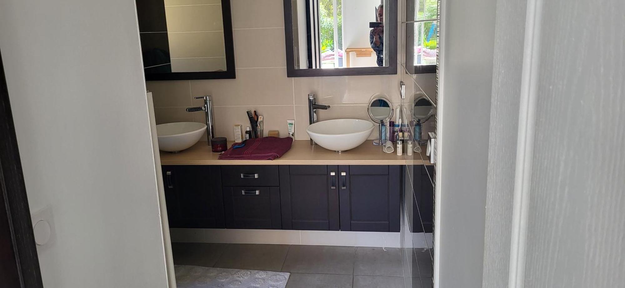 Villa3 Chambres, 4-6 Personnes 5 Minutes De La Villa Bormes-les-Mimosas