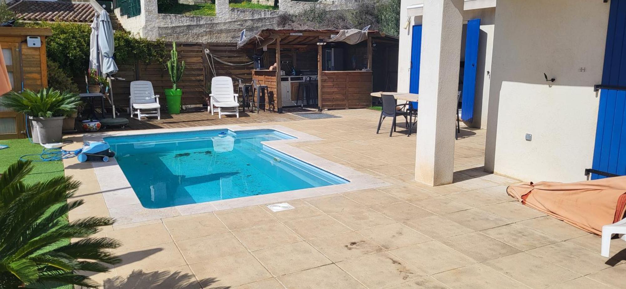 Villa Villa3 Chambres, 4-6 Personnes 5 Minutes De La Bormes-les-Mimosas