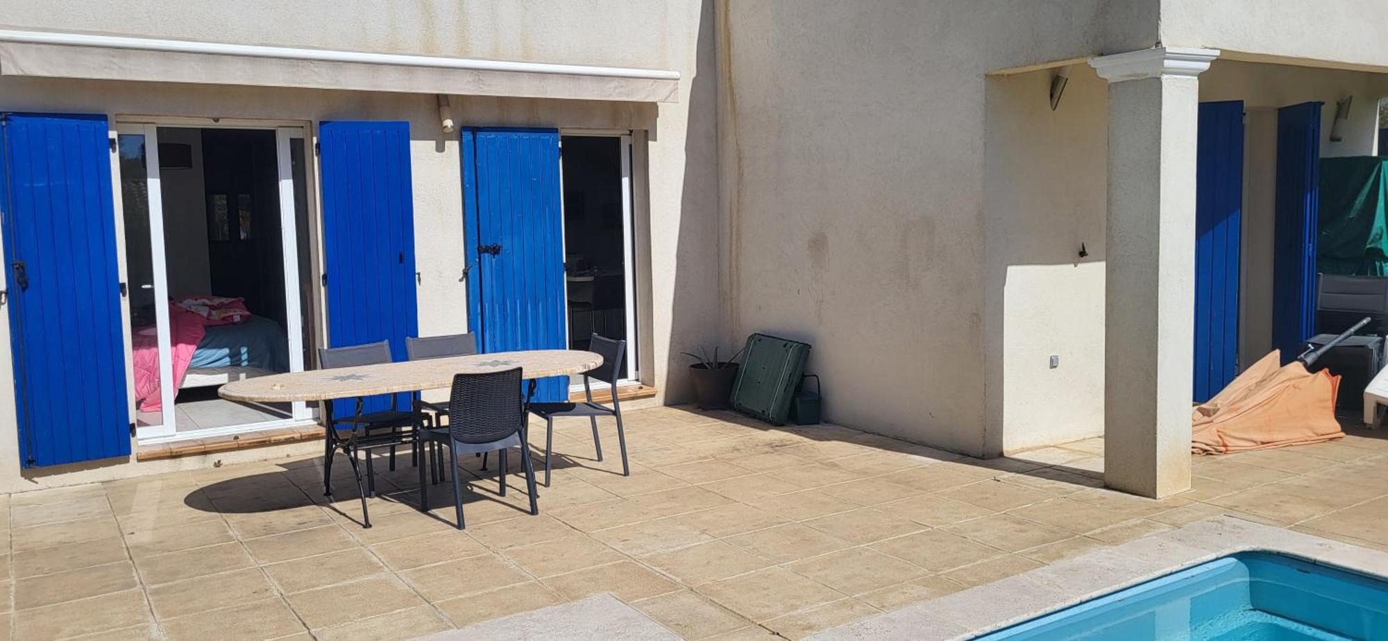 Villa3 Chambres, 4-6 Personnes 5 Minutes De La Bormes-les-Mimosas