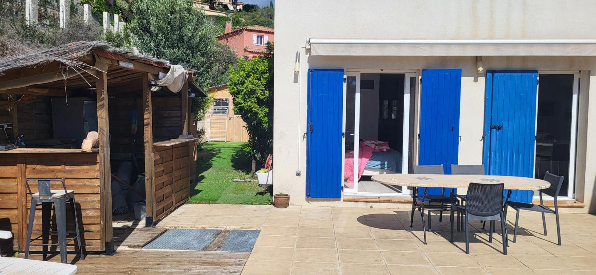 Villa3 Chambres, 4-6 Personnes 5 Minutes De La Bormes-les-Mimosas