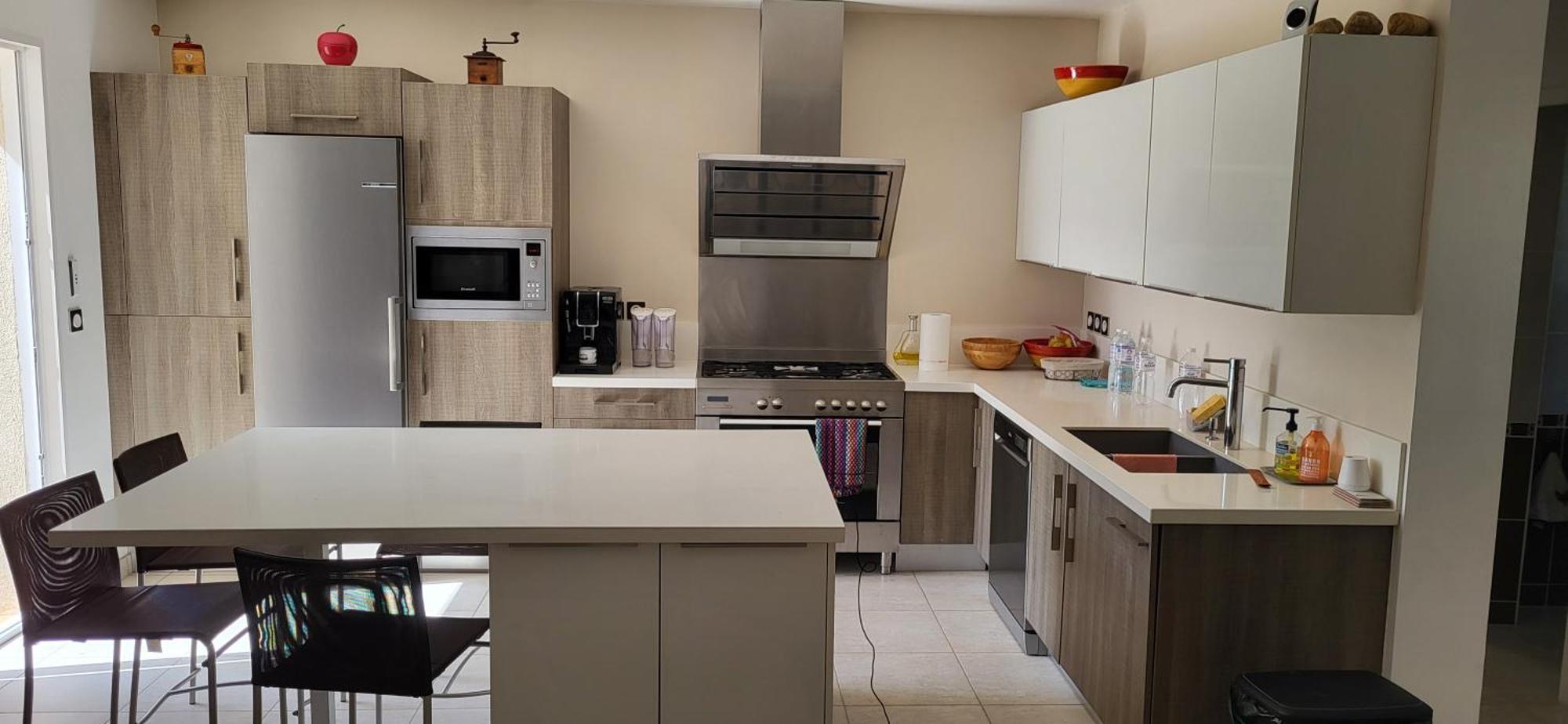 Villa3 Chambres, 4-6 Personnes 5 Minutes De La *