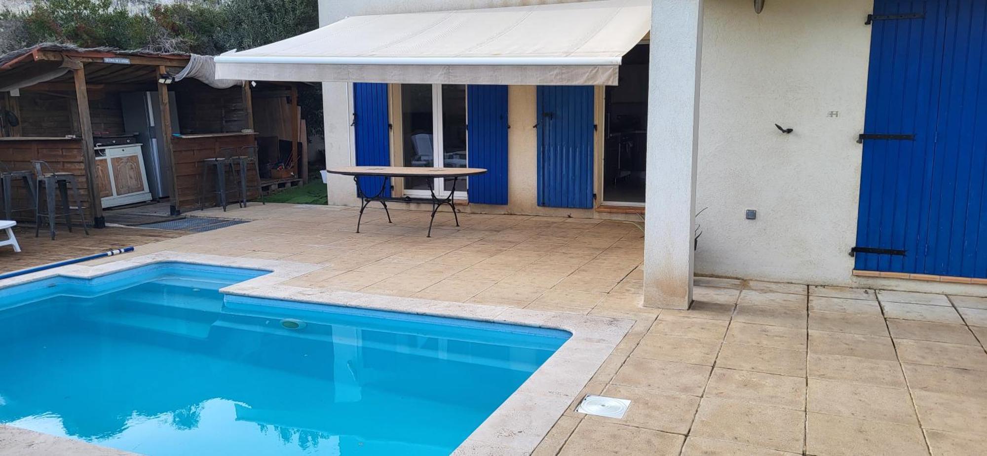 Villa3 Chambres, 4-6 Personnes 5 Minutes De La