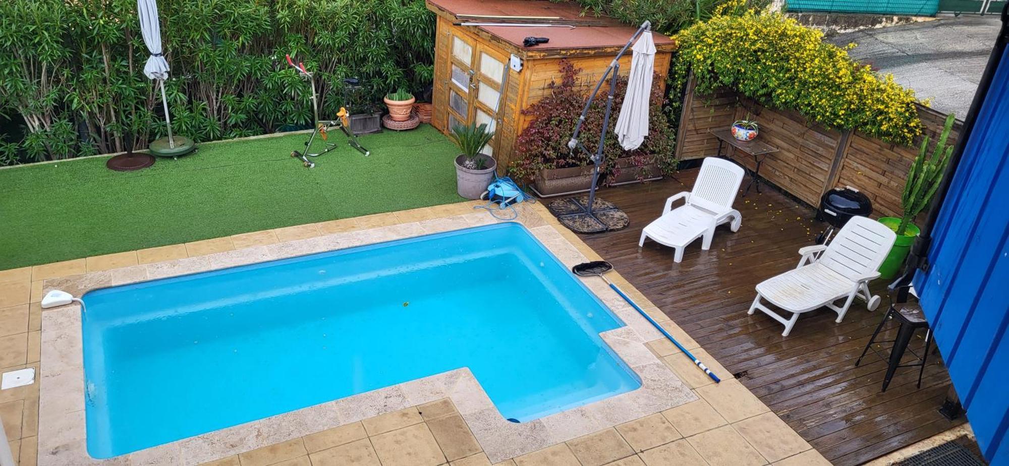 Villa Villa3 Chambres, 4-6 Personnes 5 Minutes De La Bormes-les-Mimosas