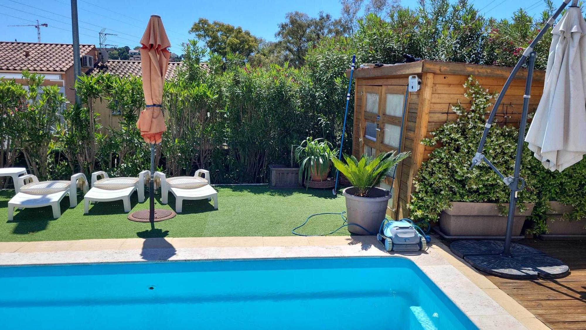 Villa3 Chambres, 4-6 Personnes 5 Minutes De La *